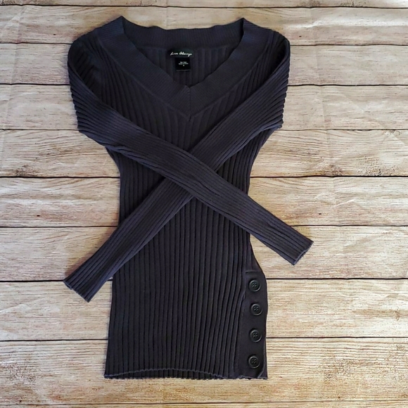 Love Always (Size Small) Long Sleeve Sweater - Picture 1 of 3